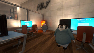 The Greatest Penguin Heist of All Time PC Klucz Steam - obrazek 2
