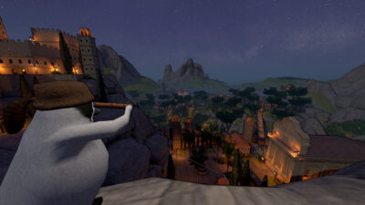 The Greatest Penguin Heist of All Time PC Klucz Steam - obrazek 4