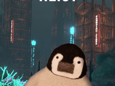 The Greatest Penguin Heist of All Time PC Klucz Steam