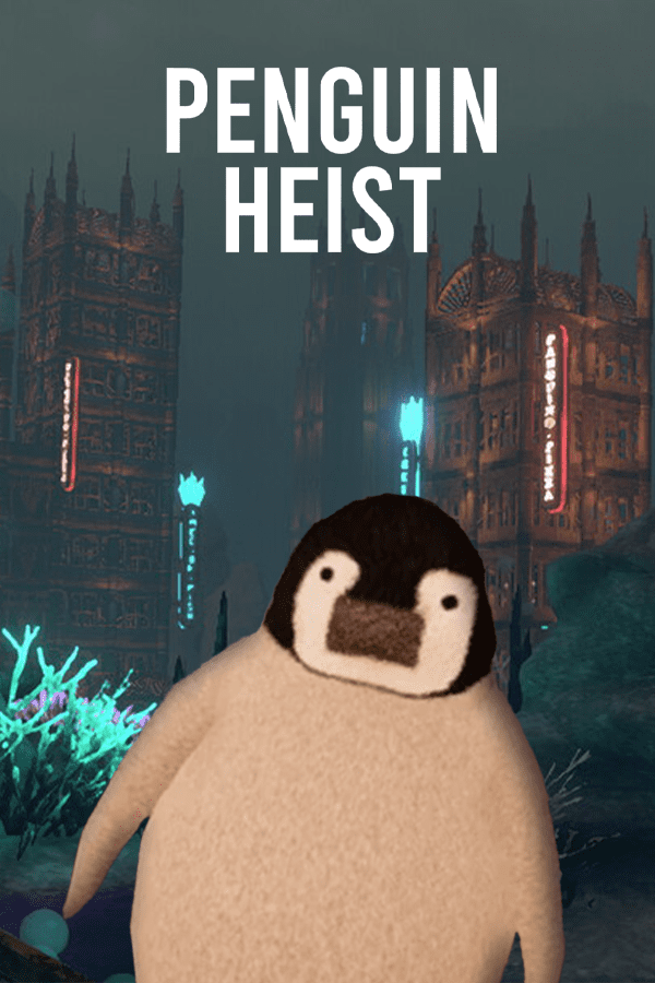 The Greatest Penguin Heist of All Time The Greatest Penguin Heist of All Time PC Klucz Steam - obrazek 1