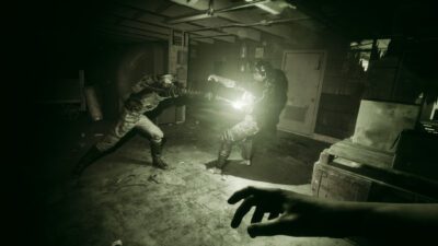 The Outlast Trials Klucz Cyfrowy Xbox One / Series X|S - obrazek 3