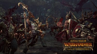 Total War: WARHAMMER - Call of the Beastmen DLC Klucz Cyfrowy Steam - obrazek 3