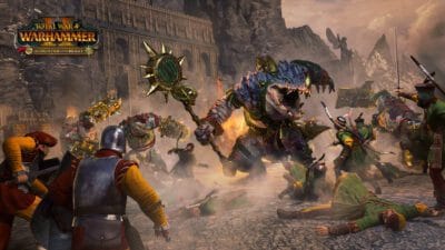 Total War: WARHAMMER II - The Hunter & The Beast DLC Klucz Cyfrowy Steam - obrazek 5