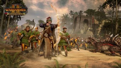 Total War: WARHAMMER II - The Hunter & The Beast DLC Klucz Cyfrowy Steam - obrazek 2