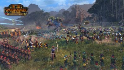 Total War: WARHAMMER II - The Hunter & The Beast DLC Klucz Cyfrowy Steam - obrazek 4