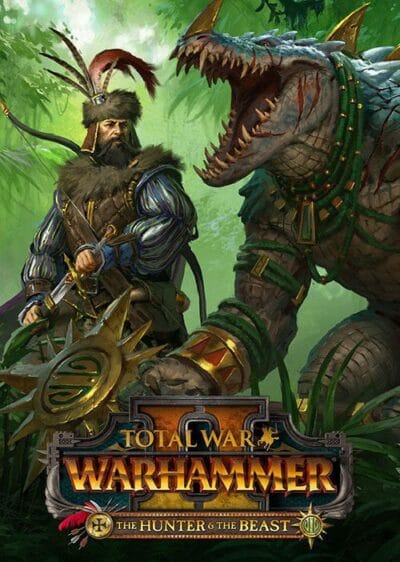 Total War: WARHAMMER II - The Hunter & The Beast DLC Klucz Cyfrowy Steam
