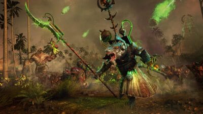 Total War: WARHAMMER II - The Prophet & The Warlock DLC Klucz Cyfrowy Steam - obrazek 2