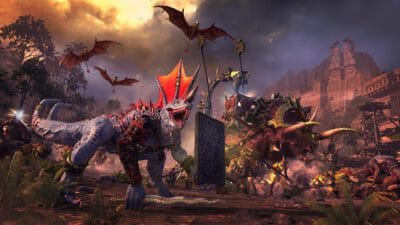Total War: WARHAMMER II - The Prophet & The Warlock DLC Klucz Cyfrowy Steam - obrazek 4