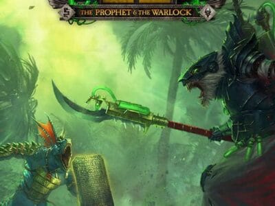 Total War: WARHAMMER II - The Prophet & The Warlock DLC Klucz Cyfrowy Steam
