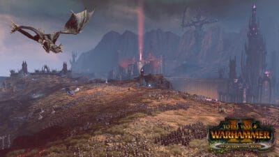 Total War: WARHAMMER II - The Queen & The Crone DLC Klucz Cyfrowy Steam - obrazek 4