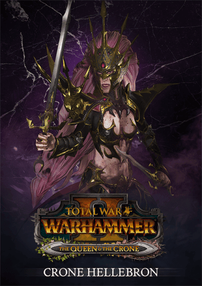 Total War: WARHAMMER II - The Queen & The Crone DLC Klucz Cyfrowy Steam
