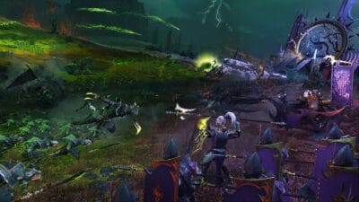 Total War: WARHAMMER II - The Shadow & The Blade DLC Klucz Cyfrowy Steam - obrazek 4