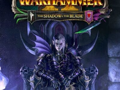 Total War: WARHAMMER II - The Shadow & The Blade DLC Klucz Cyfrowy Steam