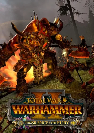 Total War: WARHAMMER II - The Silence & The Fury DLC Klucz Cyfrowy Steam
