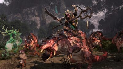 Total War: WARHAMMER II - The Twisted & The Twilight DLC Klucz Cyfrowy Steam - obrazek 2