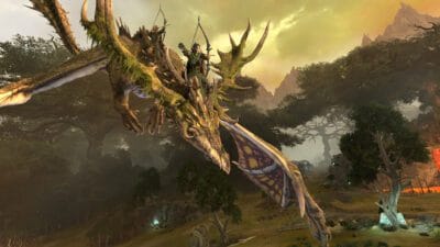 Total War: WARHAMMER II - The Twisted & The Twilight DLC Klucz Cyfrowy Steam - obrazek 3