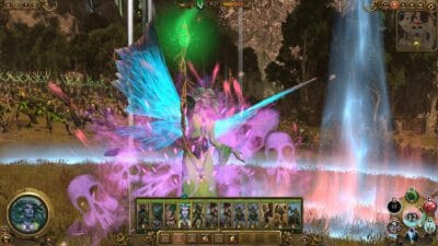 Total War: WARHAMMER II - The Twisted & The Twilight DLC Klucz Cyfrowy Steam - obrazek 4