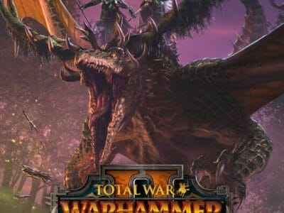 Total War: WARHAMMER II - The Twisted & The Twilight DLC Klucz Cyfrowy Steam