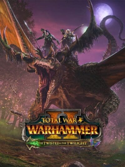 Total War: WARHAMMER II - The Twisted & The Twilight DLC Klucz Cyfrowy Steam