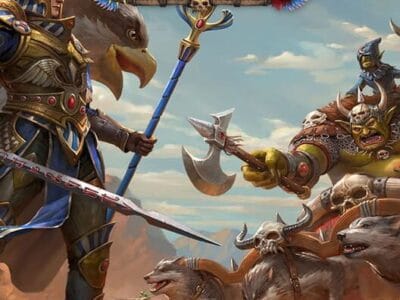 Total War: WARHAMMER II - The Warden & The Paunch DLC Klucz Cyfrowy Steam