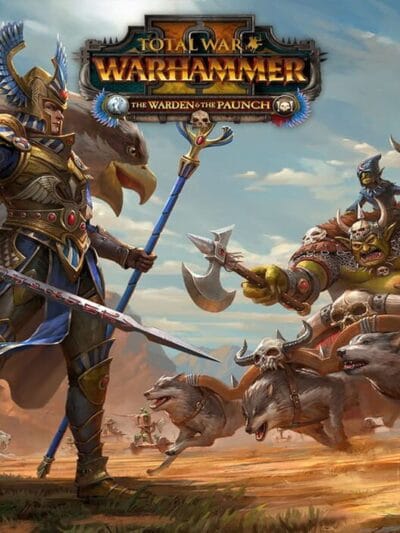 Total War: WARHAMMER II - The Warden & The Paunch DLC Klucz Cyfrowy Steam
