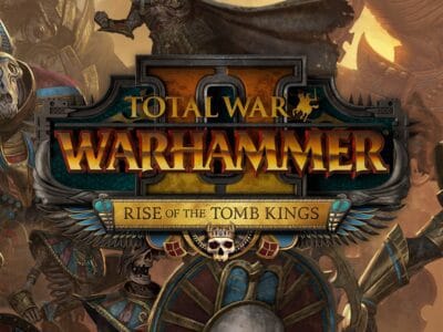 Total War: WARHAMMER II – Rise of the Tomb Kings DLC Klucz Cyfrowy Steam
