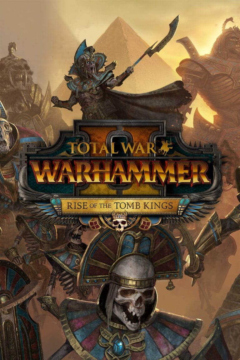 Total War: WARHAMMER II – Rise of the Tomb Kings DLC Klucz Cyfrowy Steam
