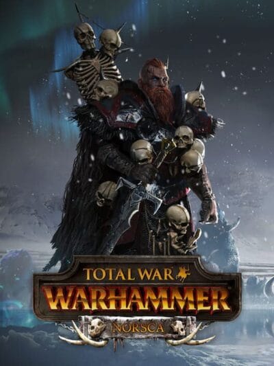 Total War: Warhammer - Norsca DLC Klucz Cyfrowy Steam