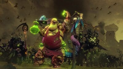 Total War: WARHAMMER III - Shadows of Change DLC Klucz Cyfrowy Steam - obrazek 2