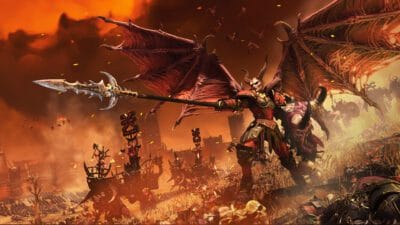 Total War: WARHAMMER III - Shadows of Change DLC Klucz Cyfrowy Steam - obrazek 3