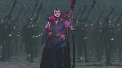 Total War: WARHAMMER III - Elspeth - Thrones of Decay DLC Klucz Cyfrowy Steam - obrazek 2