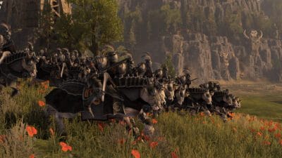 Total War: WARHAMMER III - Elspeth - Thrones of Decay DLC Klucz Cyfrowy Steam - obrazek 4