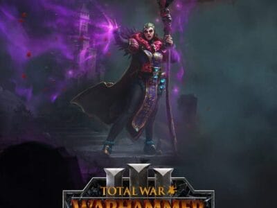 Total War: WARHAMMER III - Elspeth - Thrones of Decay DLC Klucz Cyfrowy Steam