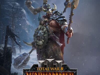 Total War: WARHAMMER III - Golgfag – Omens of Destruction DLC Klucz Cyfrowy Steam