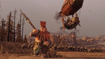 Total War: WARHAMMER III - Malakai – Thrones of Decay DLC Klucz Cyfrowy Steam - obrazek 3