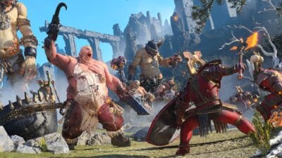 Total War: WARHAMMER III - Ogre Kingdoms DLC Klucz Cyfrowy Steam - obrazek 5