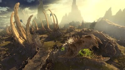 Total War: WARHAMMER III - Ogre Kingdoms DLC Klucz Cyfrowy Steam - obrazek 3