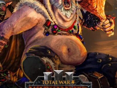 Total War: WARHAMMER III - Ogre Kingdoms DLC Klucz Cyfrowy Steam