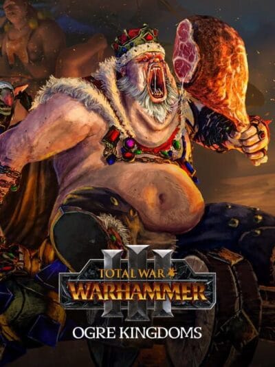 Total War: WARHAMMER III - Ogre Kingdoms DLC Klucz Cyfrowy Steam