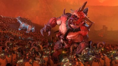 Total War: WARHAMMER III - Skulltaker – Omens of Destruction DLC Klucz Cyfrowy Steam - obrazek 3