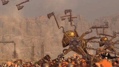 Total War: WARHAMMER III - Thrones of Decay DLC Klucz Cyfrowy Steam - obrazek 2