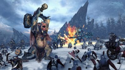 Total War: Warhammer - Norsca DLC Klucz Cyfrowy Steam - obrazek 2
