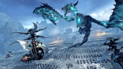 Total War: Warhammer - Norsca DLC Klucz Cyfrowy Steam - obrazek 3