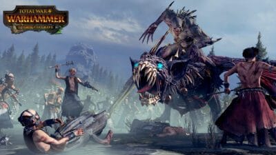 Total War: Warhammer - The Grim and the Grave DLC Klucz Cyfrowy Steam - obrazek 4
