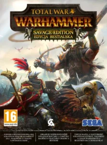 Total War: Warhammer Savage Edition
