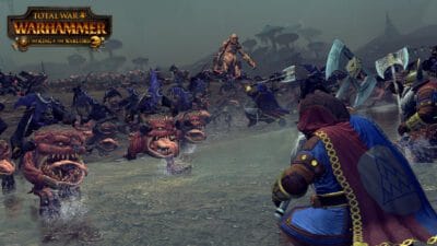 Total War: Warhammer - The King and the Warlord DLC Klucz Cyfrowy Steam - obrazek 5