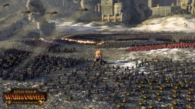 Total War: Warhammer - The King and the Warlord DLC Klucz Cyfrowy Steam - obrazek 3