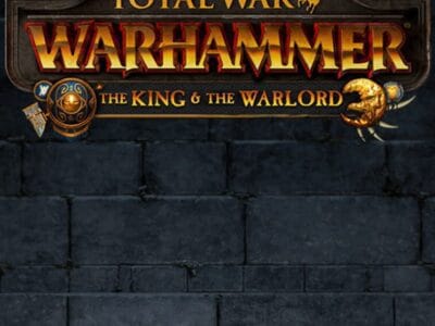Total War: Warhammer - The King and the Warlord DLC Klucz Cyfrowy Steam