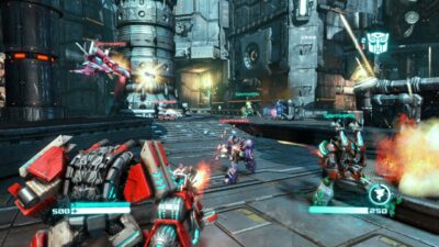 Transformers Fall of Cybertron Klucz Cyfrowy Steam - obrazek 3