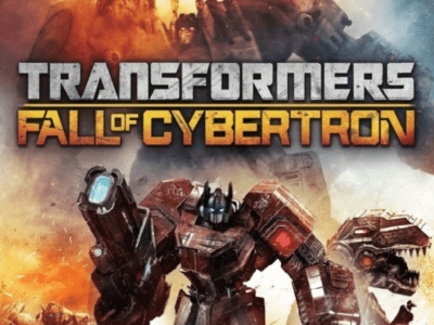 Transformers Fall of Cybertron Klucz Cyfrowy Steam